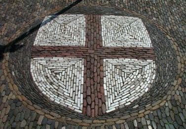 Freiburger Wappen